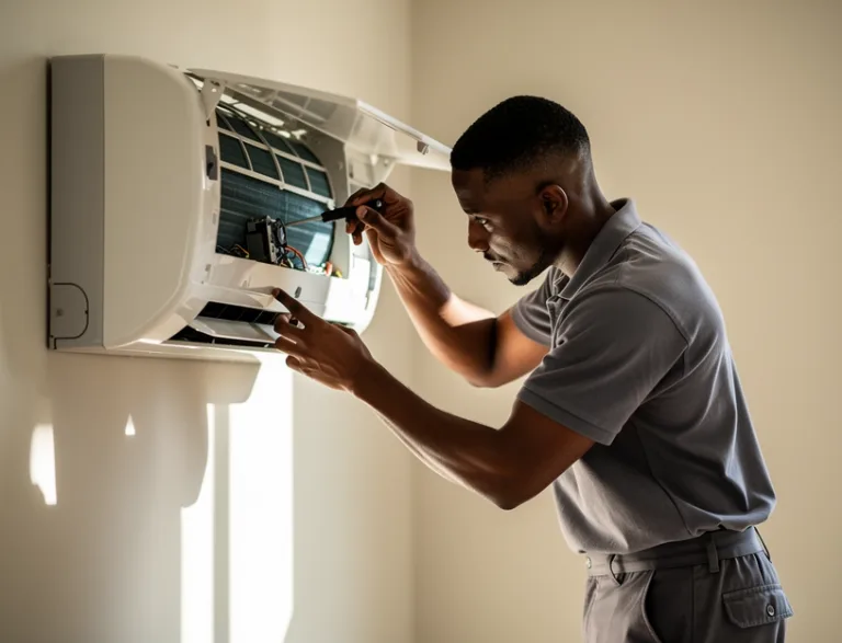 Klimaanlagen Reparatur Service in Homburg